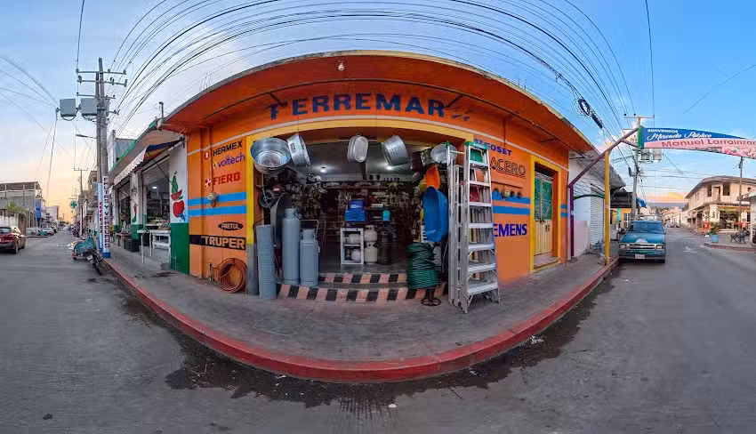 Ferreter&iacute;a y Materiales Ferremar Centro Tonal&aacute; Chiapas
