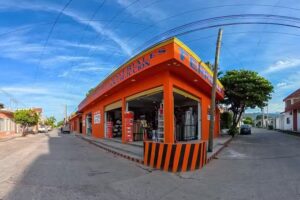 Ferreter&iacute;a y Materiales Ferremar Evoluci&oacute;n Tonal&aacute; Chiapas