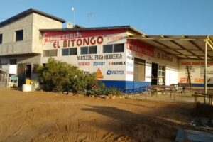 Ferreteria y Soldadura El Bitongo