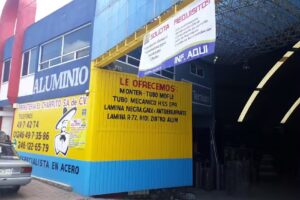 FERRETER&Iacute;AS EL CHARRITO ZACATELCO