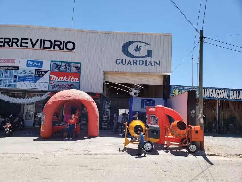 Ferrevidrio Comit&aacute;n