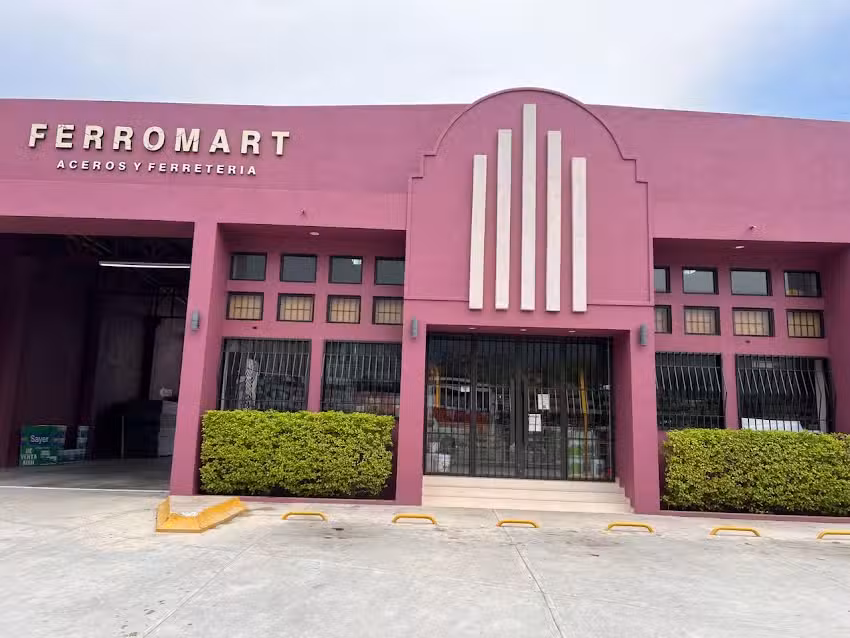 Ferromart Aceros y Ferreter&iacute;a
