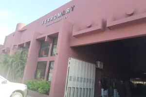 Ferromart Aceros y Ferreter&iacute;a