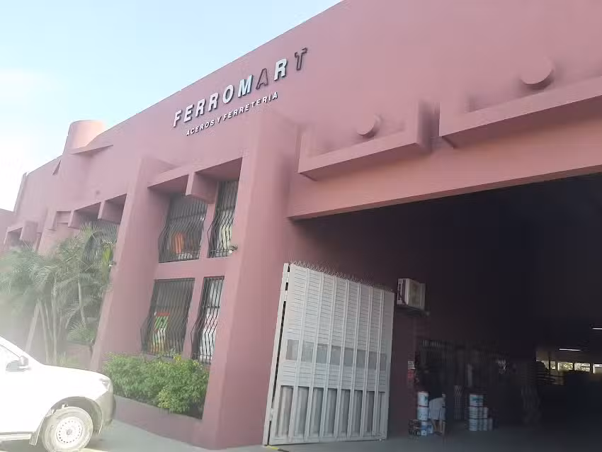 Ferromart Aceros y Ferreter&iacute;a
