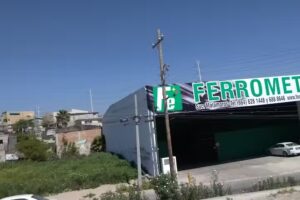 Ferrometal de Baja California &ndash; Suc Mariano