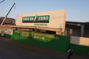 Ferrometal De Baja California &ndash; Suc. Rosarito