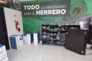 Ferrometal de Baja california &ndash; Sucursal Aeropuerto