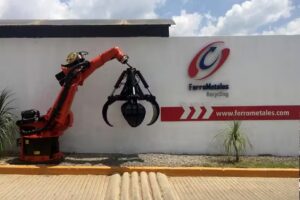 Ferrometales &ndash; Ferrosos y Metales de Oriente