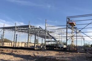 Ferrotek: Estructuras Metálicas