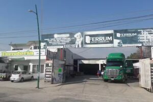 Ferrum Acero Comercial