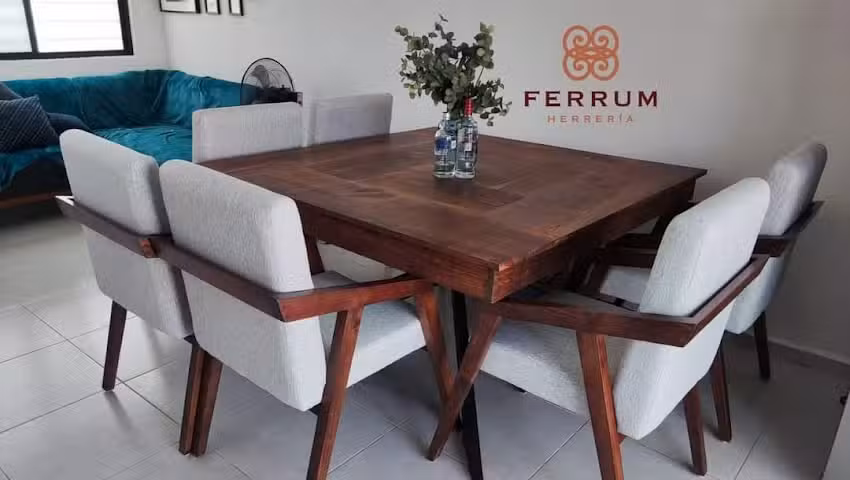 Ferrum Herrer&iacute;a M&eacute;rida