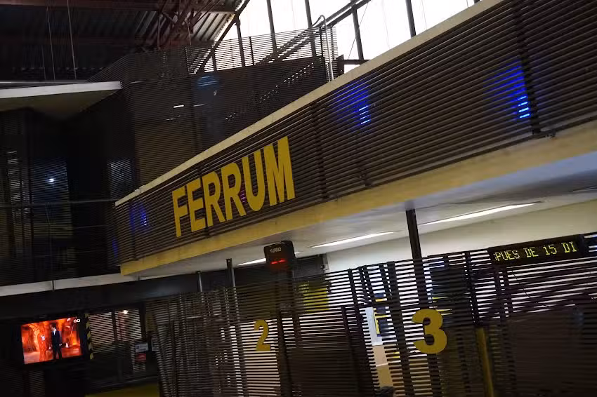 Ferrum Materiales y Aceros