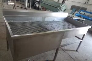 Ferrum Muebles de Acero Inoxidable