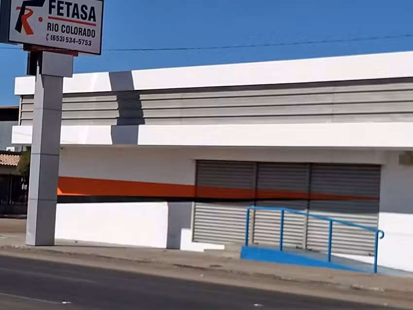 Fetasa R&iacute;o Colorado Aceros