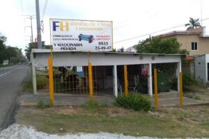 FH Torno y Soldadura