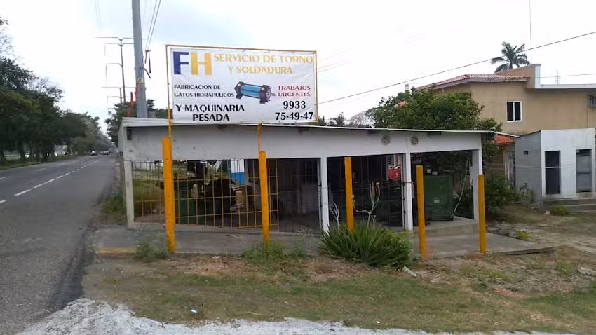 FH Torno y Soldadura