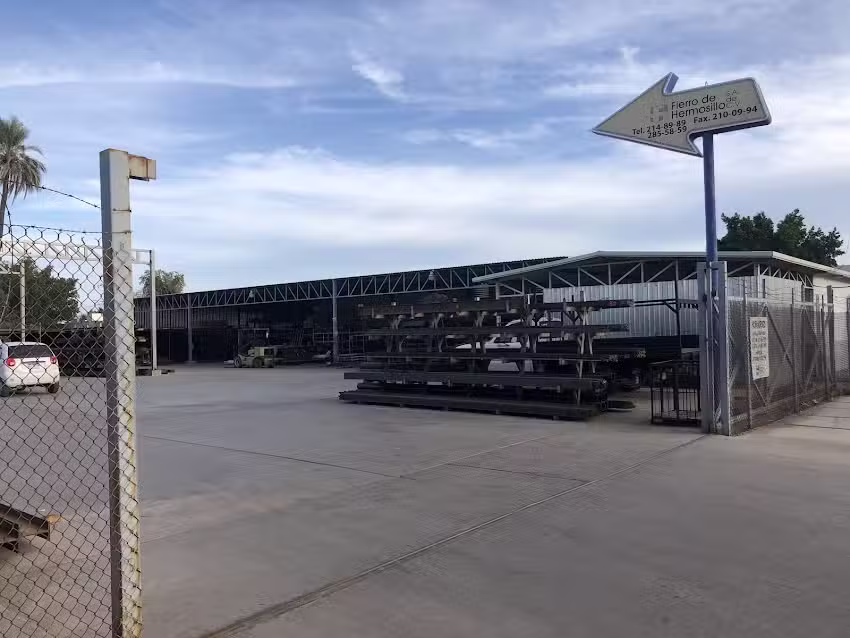 Fierro De Hermosillo S.A. De C.V.