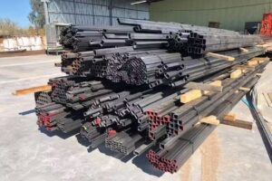 FIERRO muros y perfiles