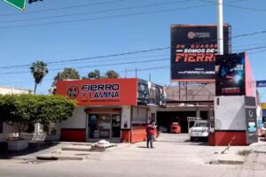 FIERRO Y LÁMINA SUC. GUASAVE