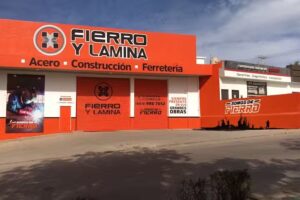 Fierro y L&aacute;mina, Suc. Libramiento 2 Mazatl&aacute;n