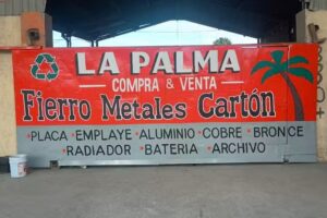 Fierro y Metales La Palma