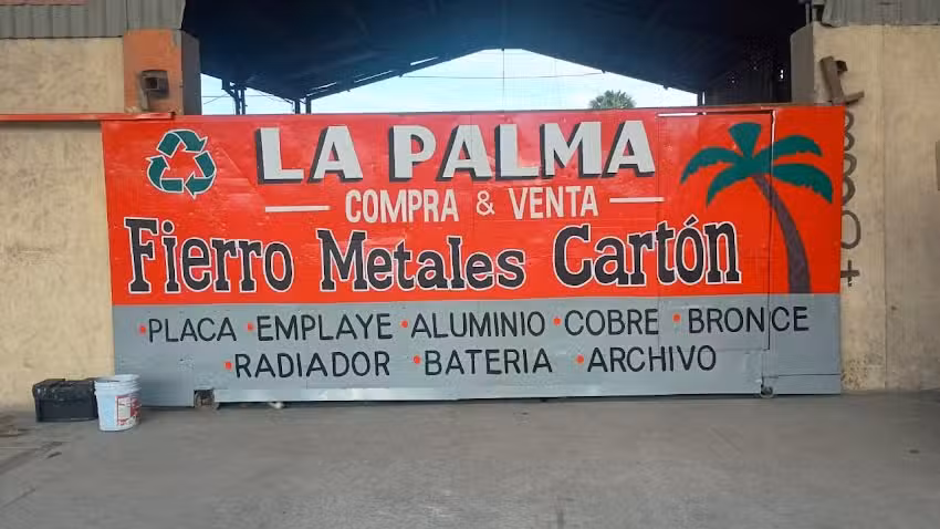 Fierro y Metales La Palma