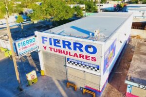 Fierro y Tubulares