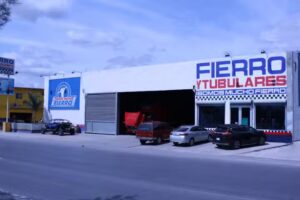 Fierro y Tubulares