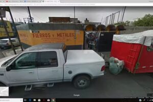 FIERROS Y METALES 25 NORTE