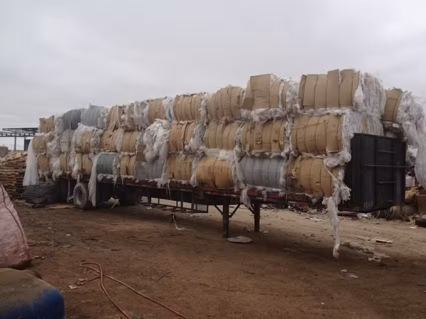 Fierros y Metales Fronterizos