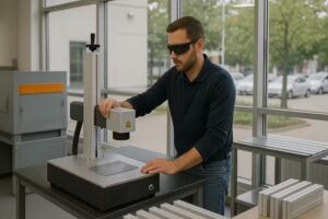 Fiver Láser León | Grabado Láser en Piel, Metal y Plástico