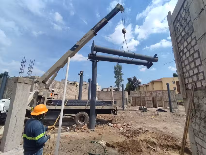 FKO Industrial Estructuras Metalicas