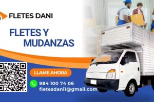 Fletes y Mudanzas &ldquo;Dani&rdquo; Playa Del Carmen &ndash; Cozumel &ndash; Canc&uacute;n &ndash; Isla Mujeres &ndash; Tulum
