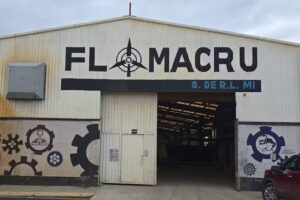FLOMACRU S. DE R.L. MI Empresa metalmecánica