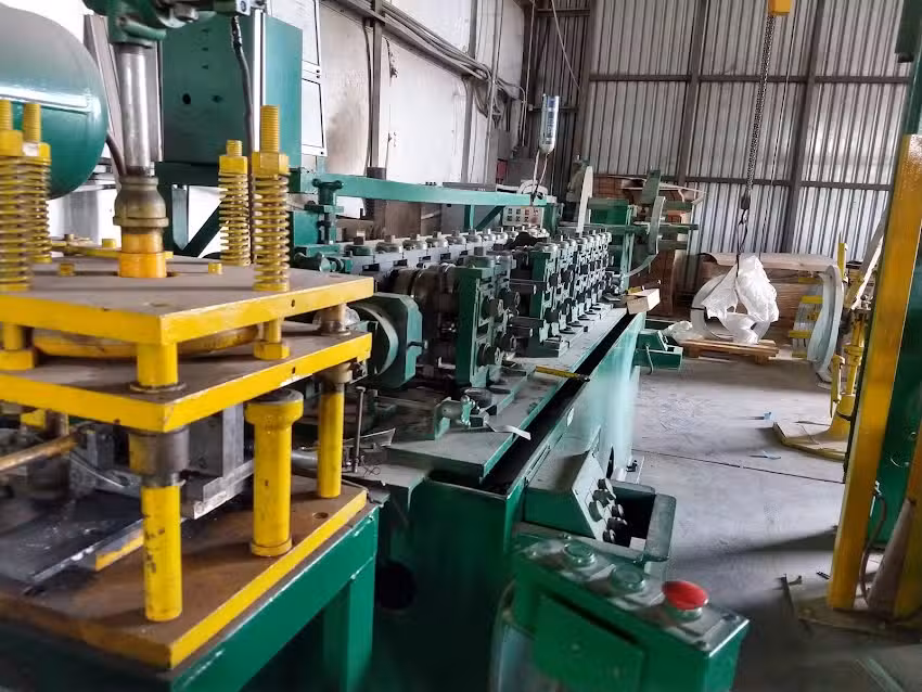 FMT STEEL DE MEXICO