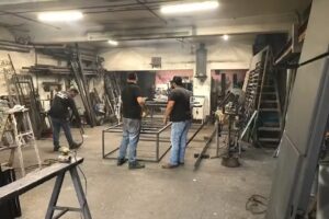 FORHSA- Forja, Herrer&iacute;a, Soldadura y Automatizaci&oacute;n