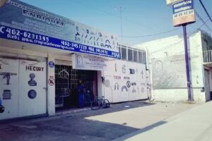 Forjados y Troquelados Enriquez