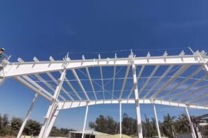 Forteza Estructuras Met&aacute;licas