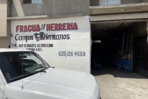 Fragua Y Herreria Campos Hermanos
