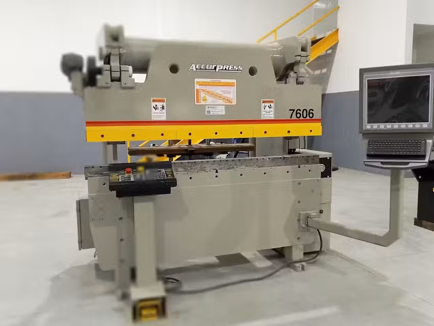 Frimar Maquinaria Sucursal Monterrey