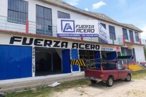 FUERZA ACERO TRINITARIA