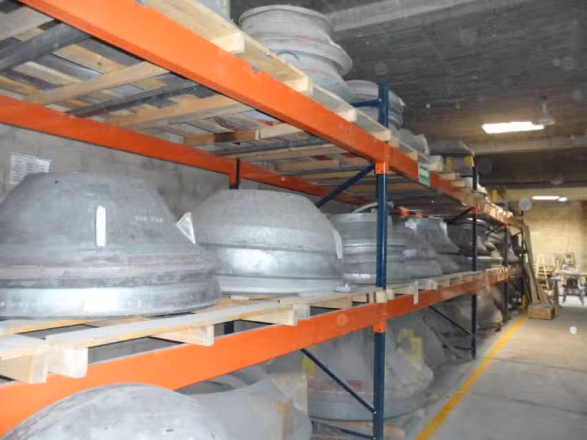 FUNDICION DE ACERO HRA