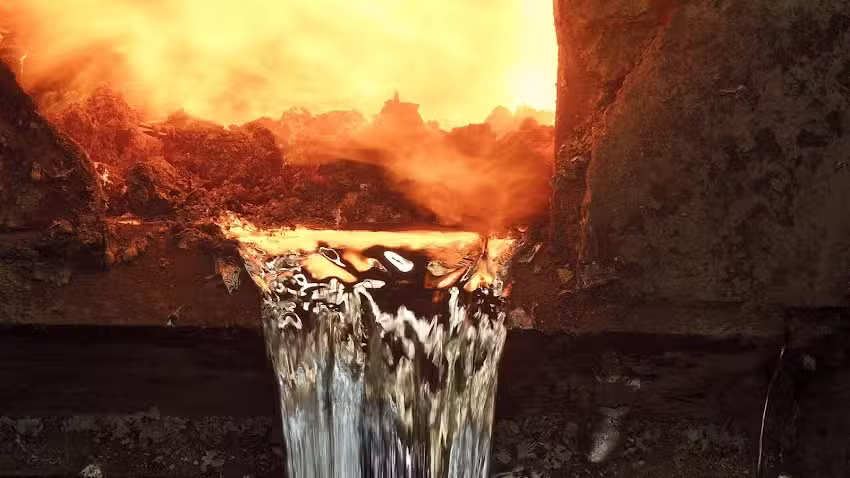 Fundici&oacute;n de Metales