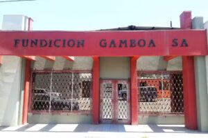 FUNDICION GAMBOA S.A DE C.V.