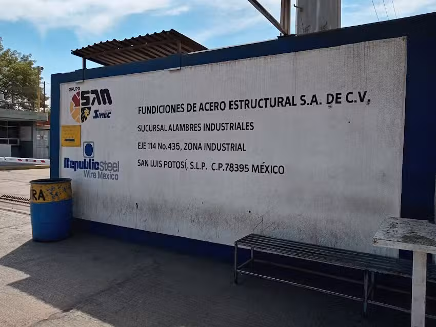 Fundiciones de Acero Estructural S. A. de C. V.