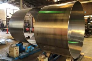 FUSION FABRICACIONES DE ACERO INOXIDABLE