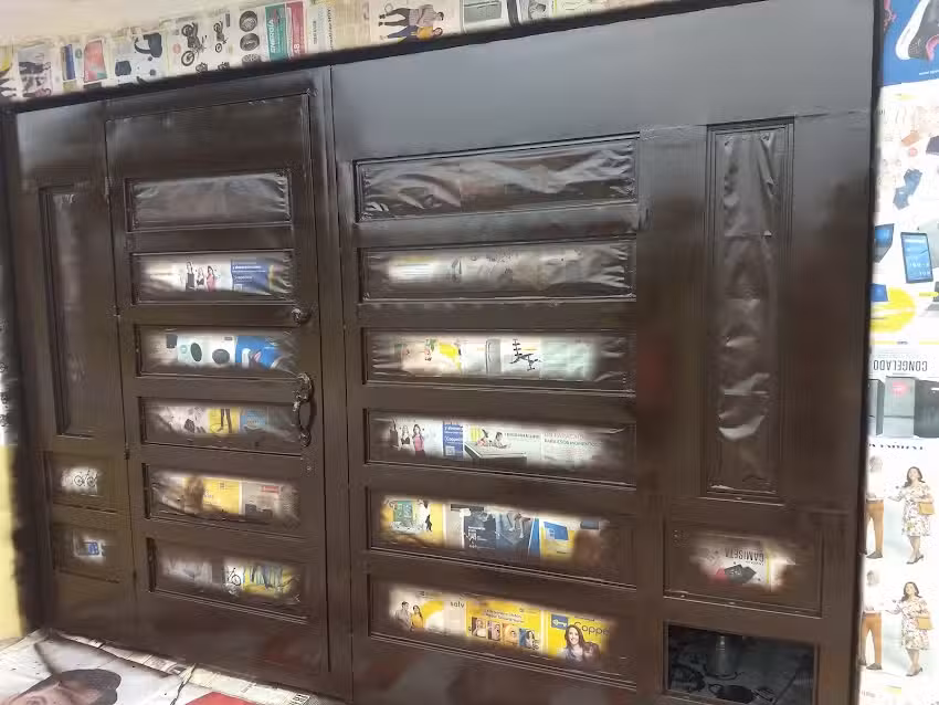 FYZ. servicios residenciales e industriales