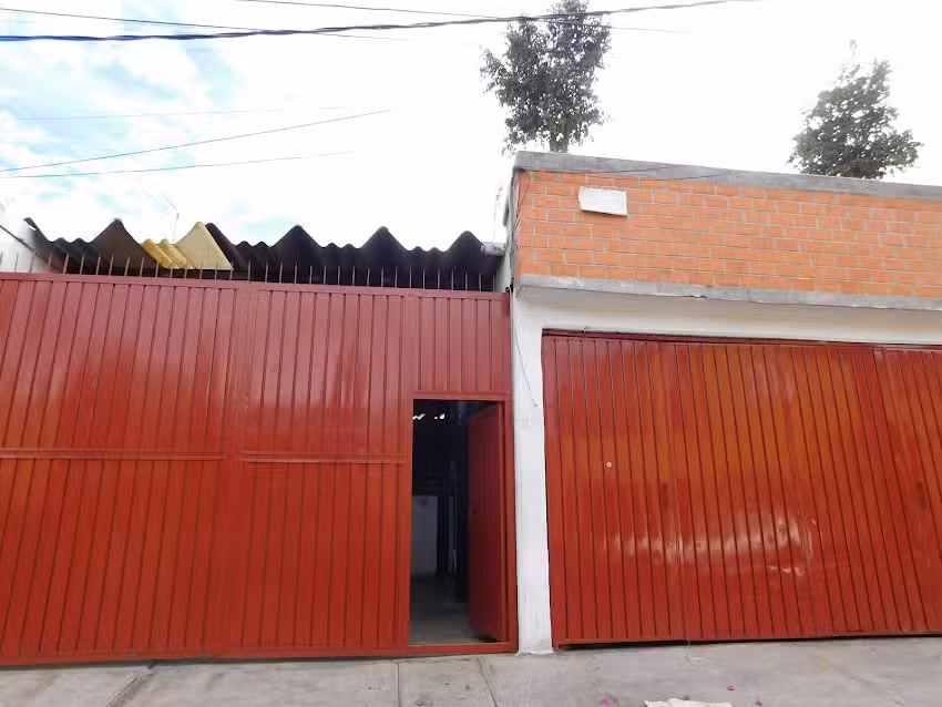 Galvanizadora de Metales