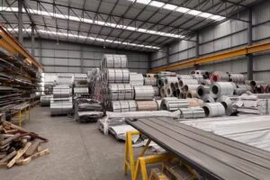GALVANIZED STEEL SUPPLY