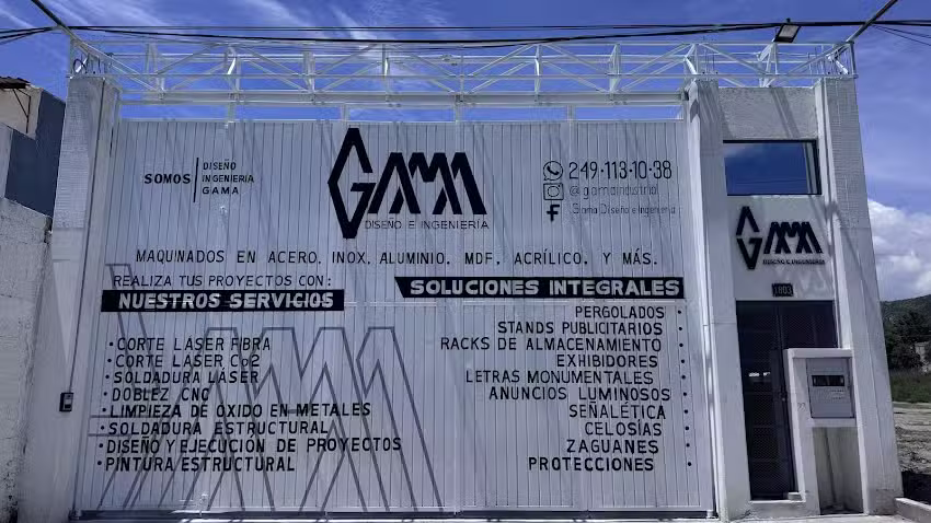 GAMA DISE&Ntilde;O E INGENIER&Iacute;A